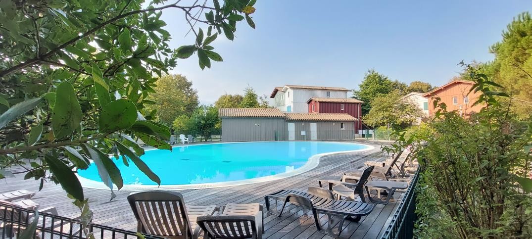 Vente Appartement à le Teich 2 pièces