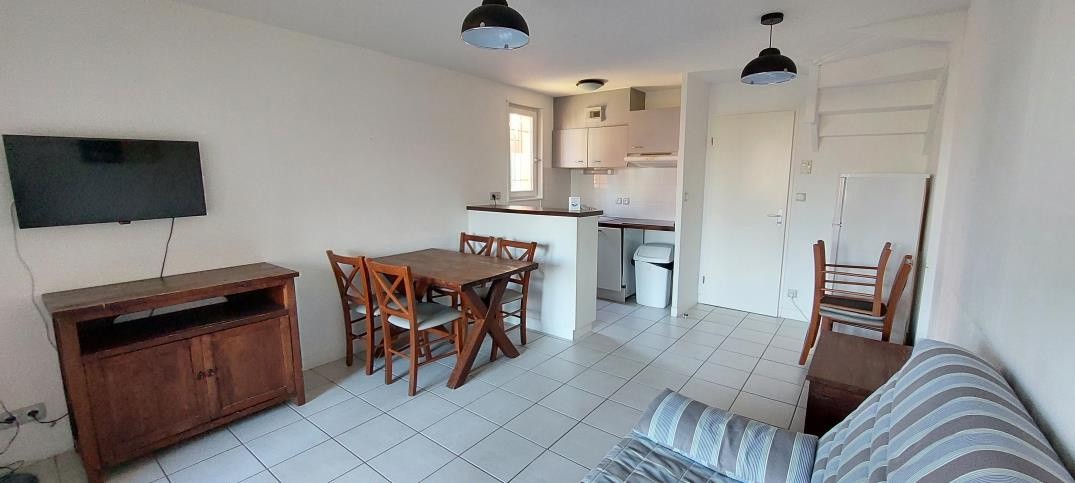 Vente Appartement à le Teich 3 pièces