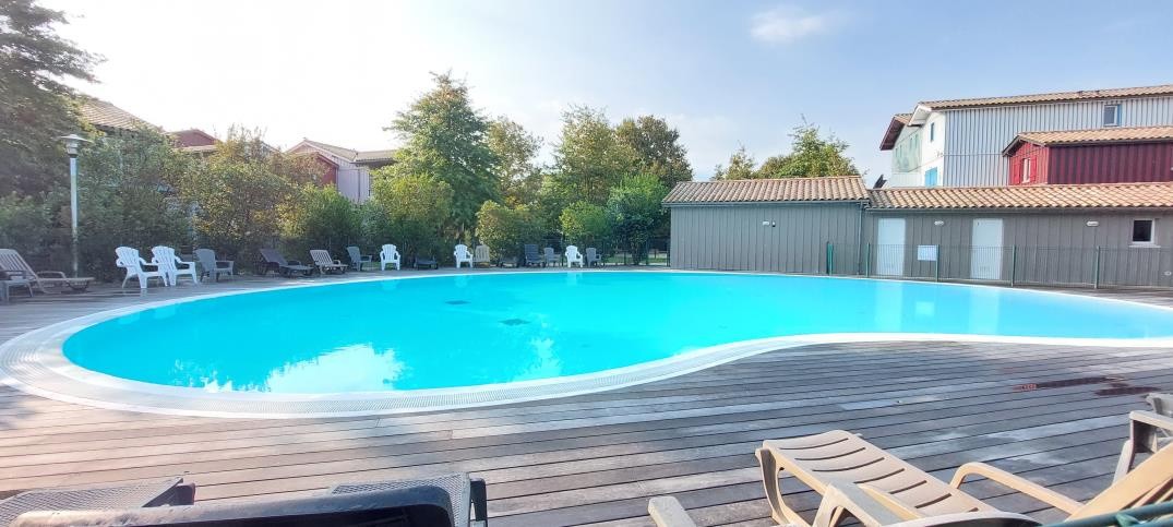 Vente Appartement à le Teich 2 pièces