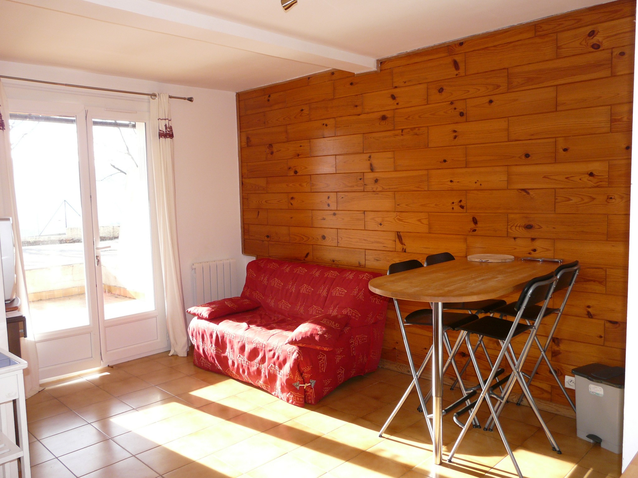 Vente Appartement à Font-Romeu-Odeillo-Via 2 pièces