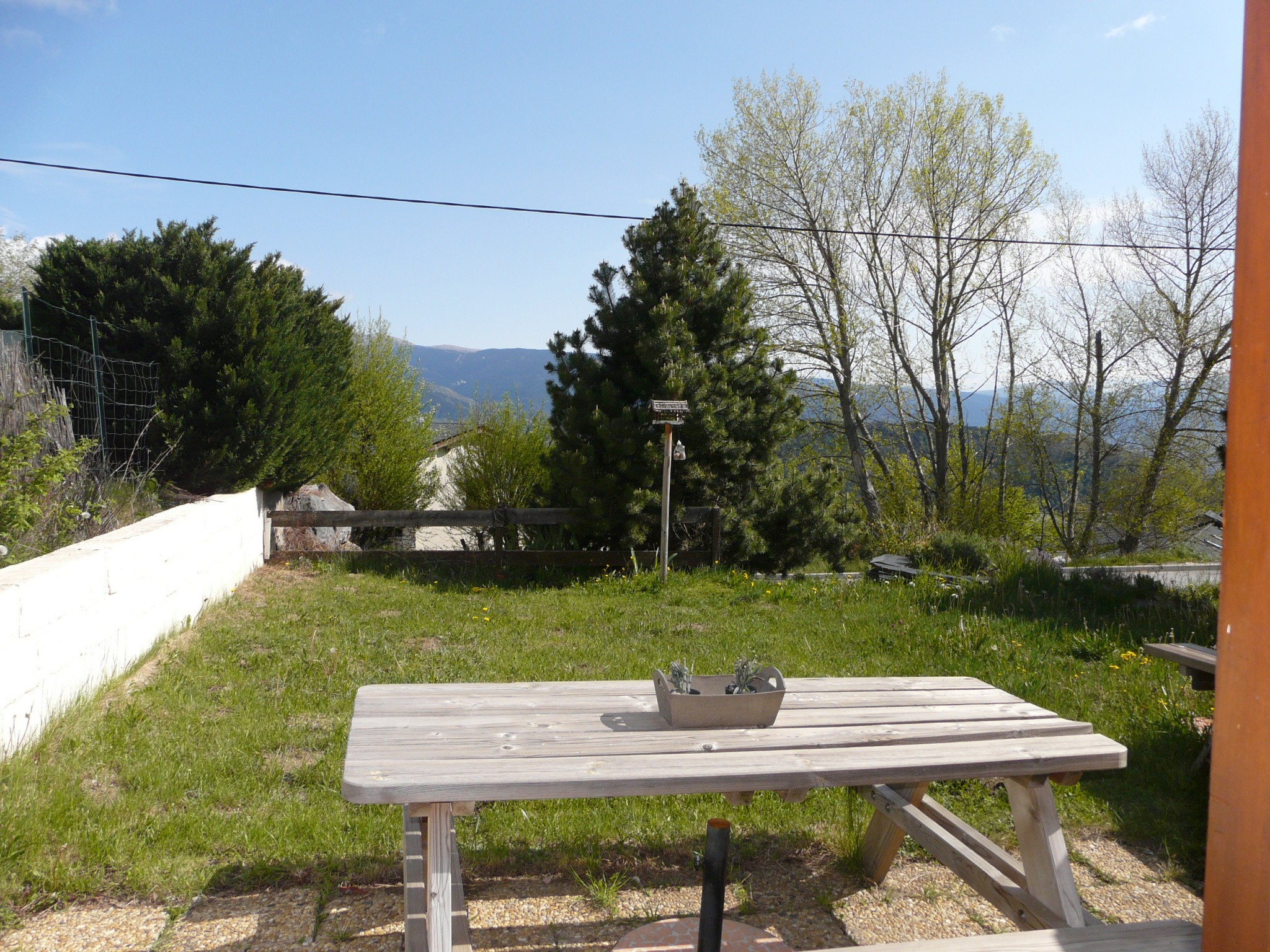 Vente Appartement à Font-Romeu-Odeillo-Via 3 pièces