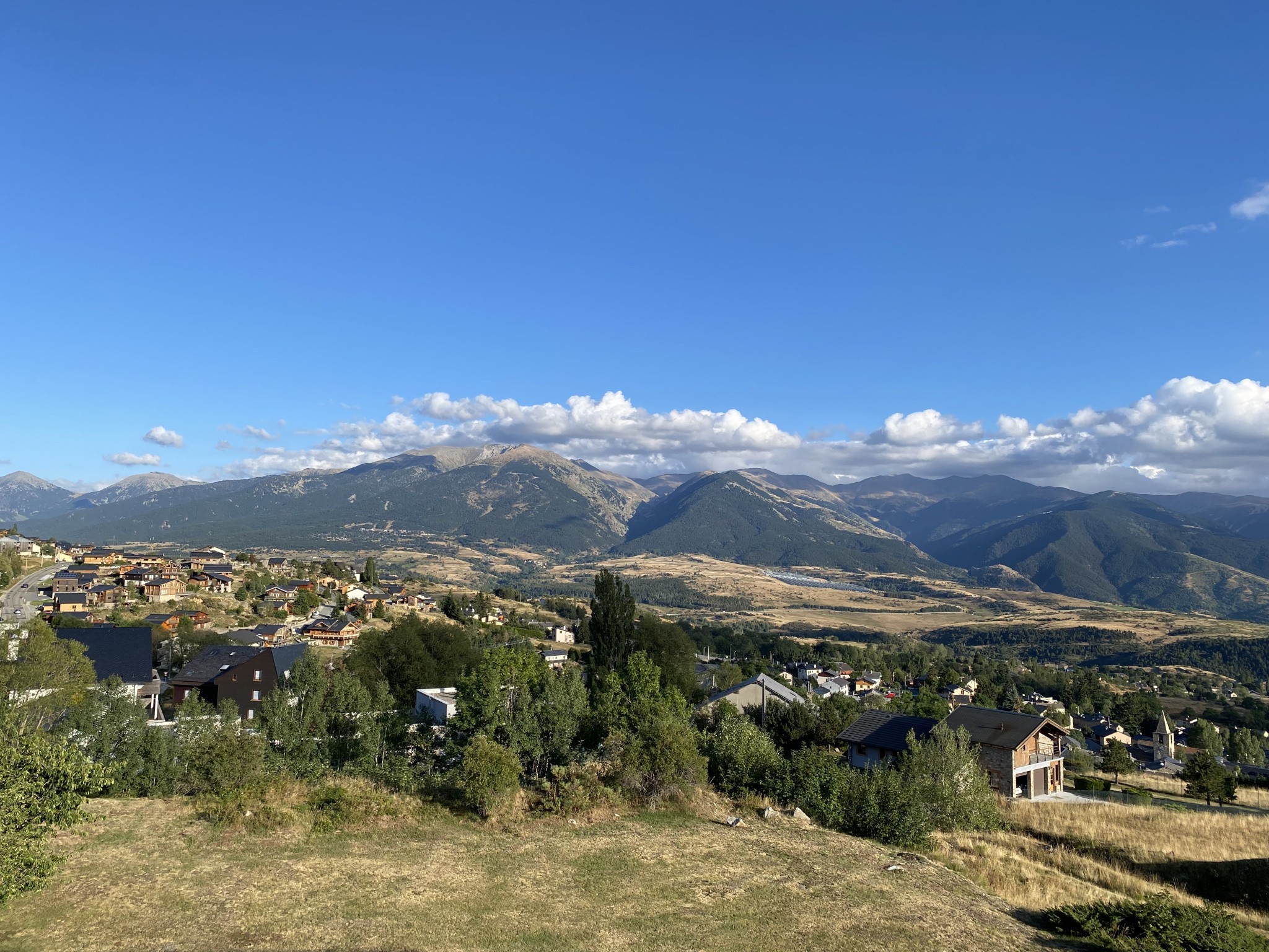 Vente Appartement à Font-Romeu-Odeillo-Via 2 pièces