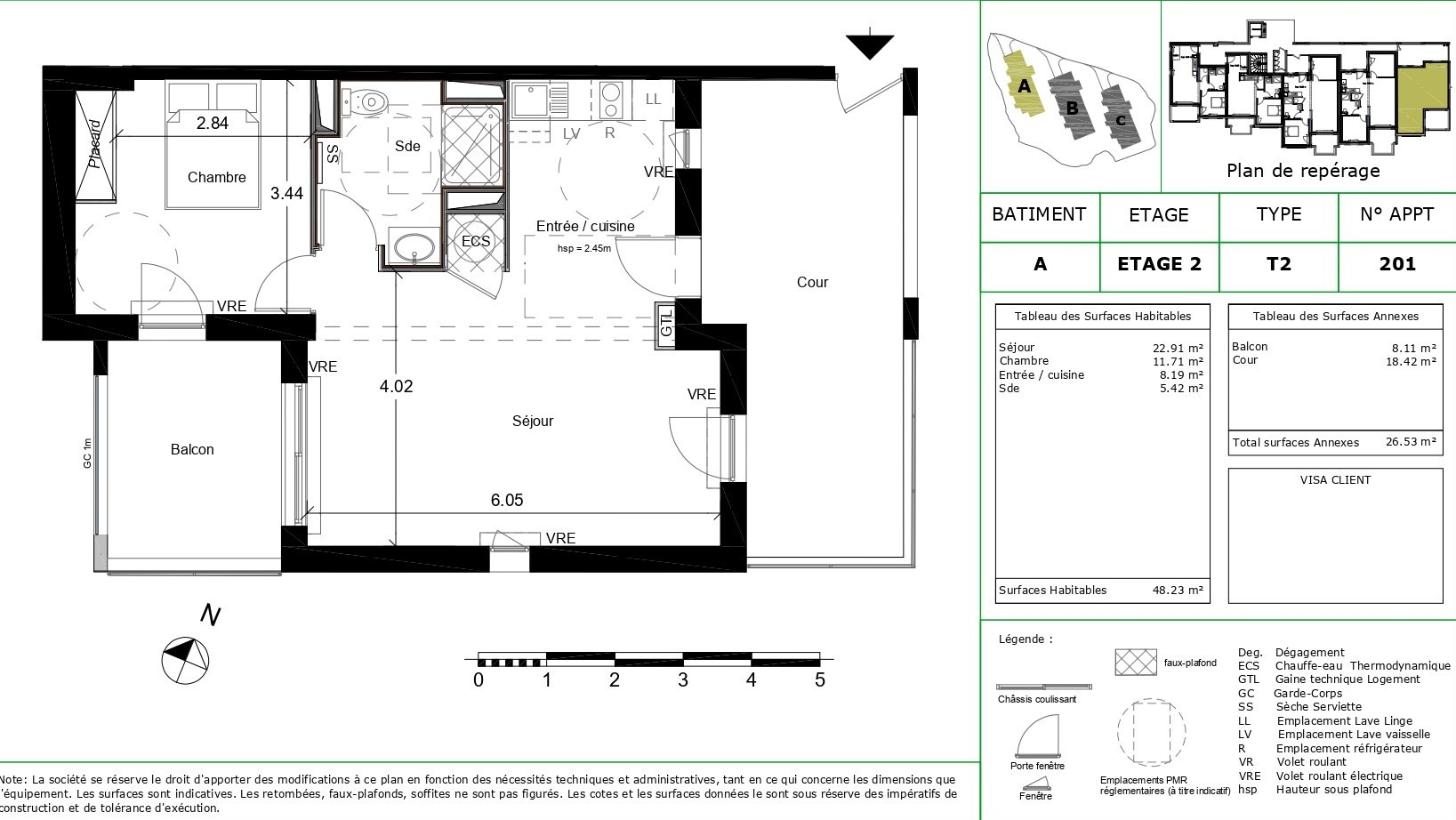 Vente Appartement à Font-Romeu-Odeillo-Via 2 pièces