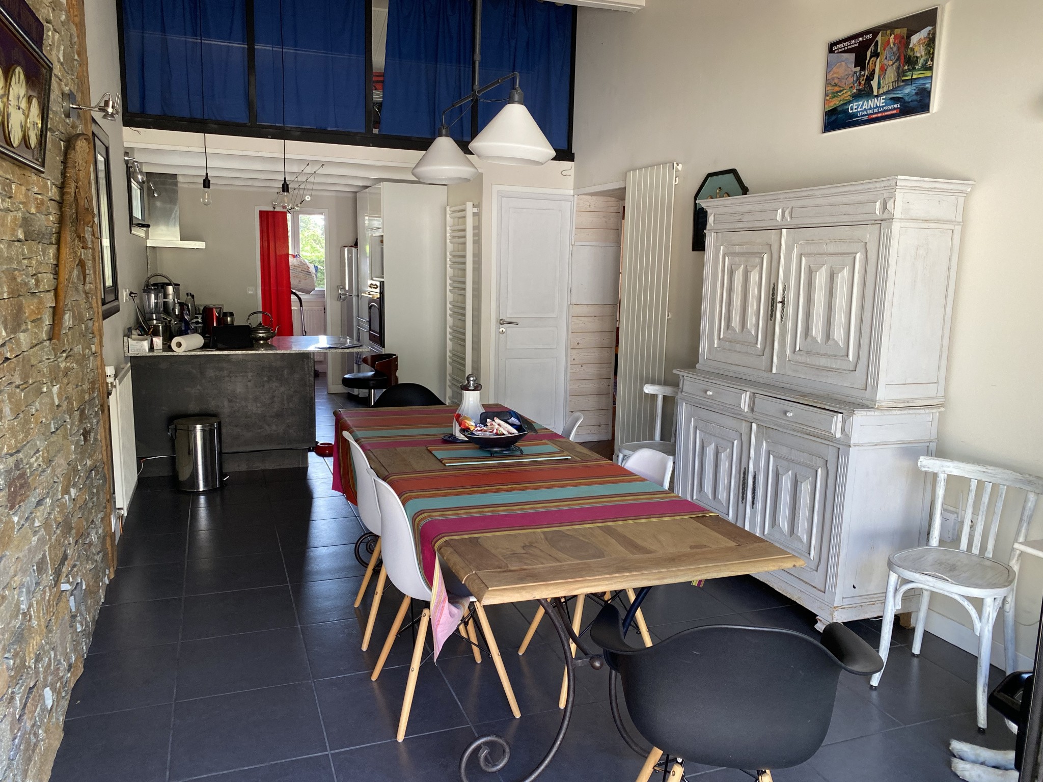 Vente Maison à Font-Romeu-Odeillo-Via 5 pièces