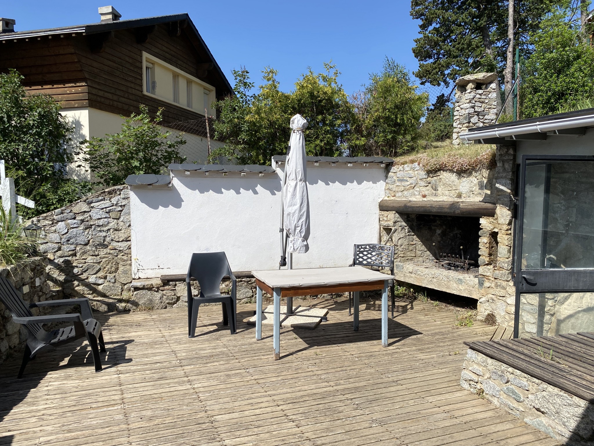 Vente Maison à Font-Romeu-Odeillo-Via 5 pièces