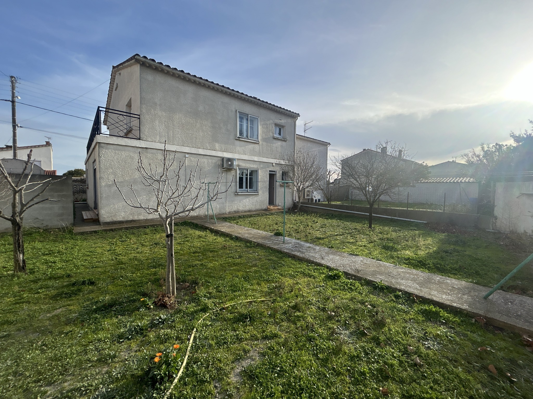 Vente Maison à Lézignan-Corbières 6 pièces