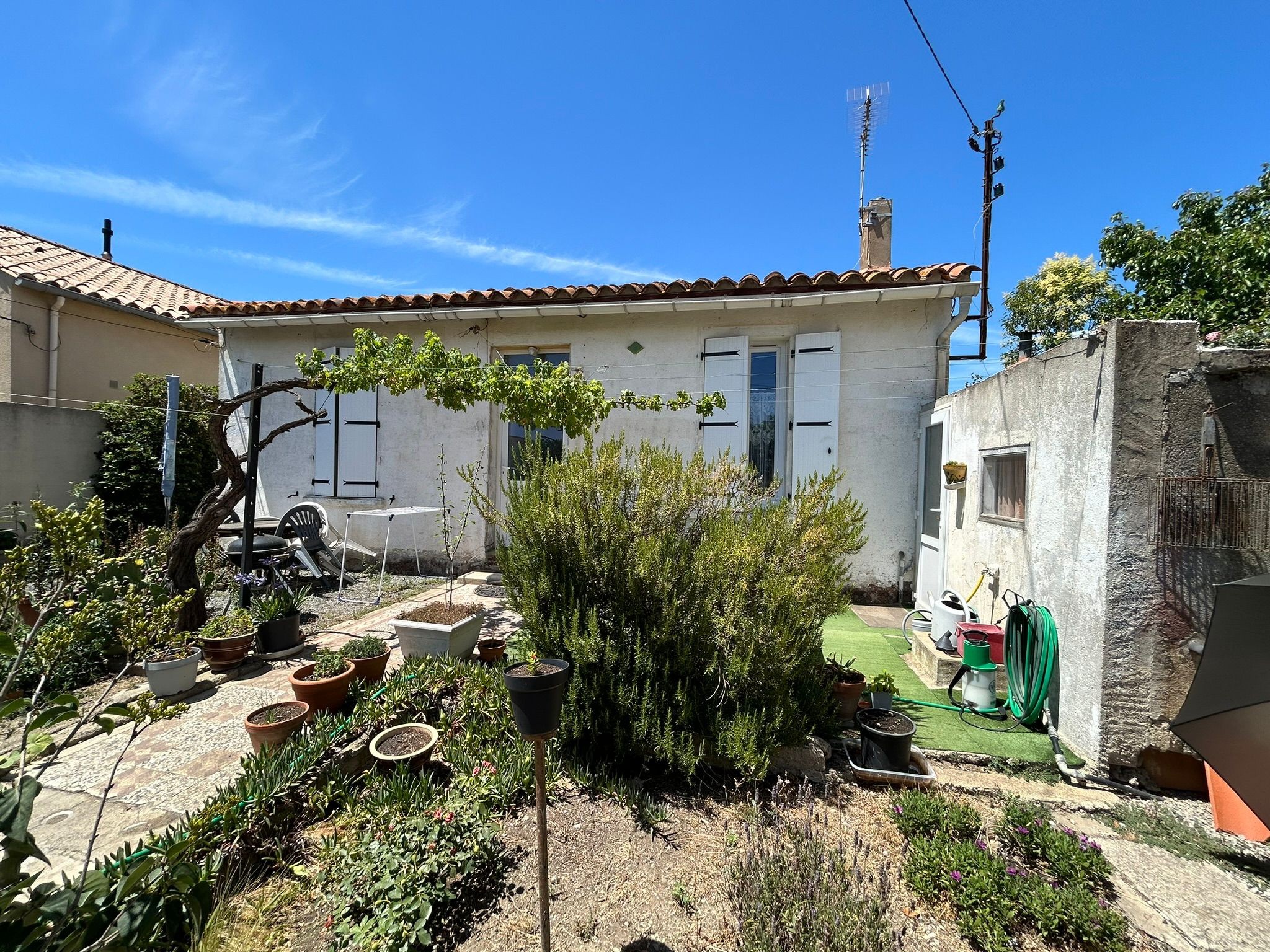 Vente Maison à Lézignan-Corbières 3 pièces