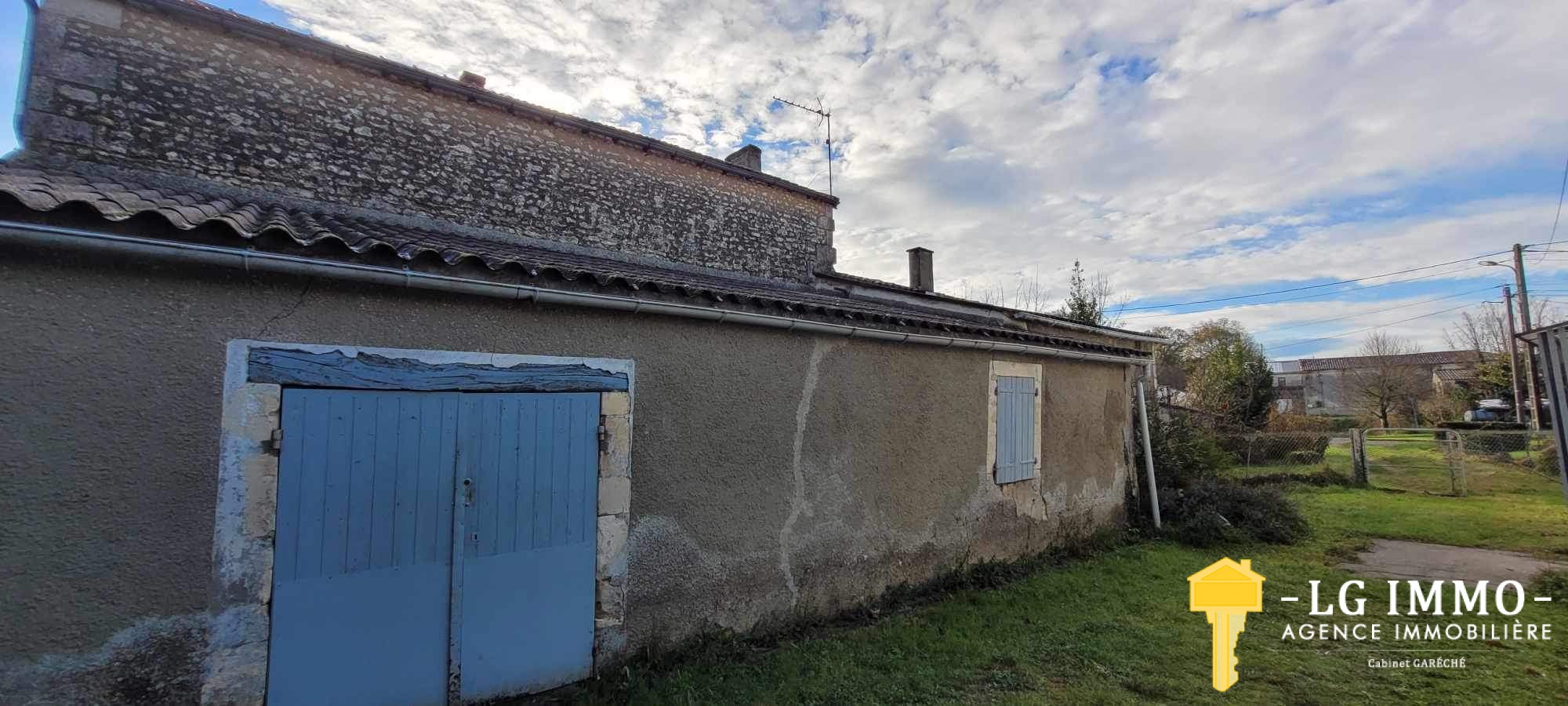 Vente Maison à Saint-Fort-sur-Gironde 7 pièces