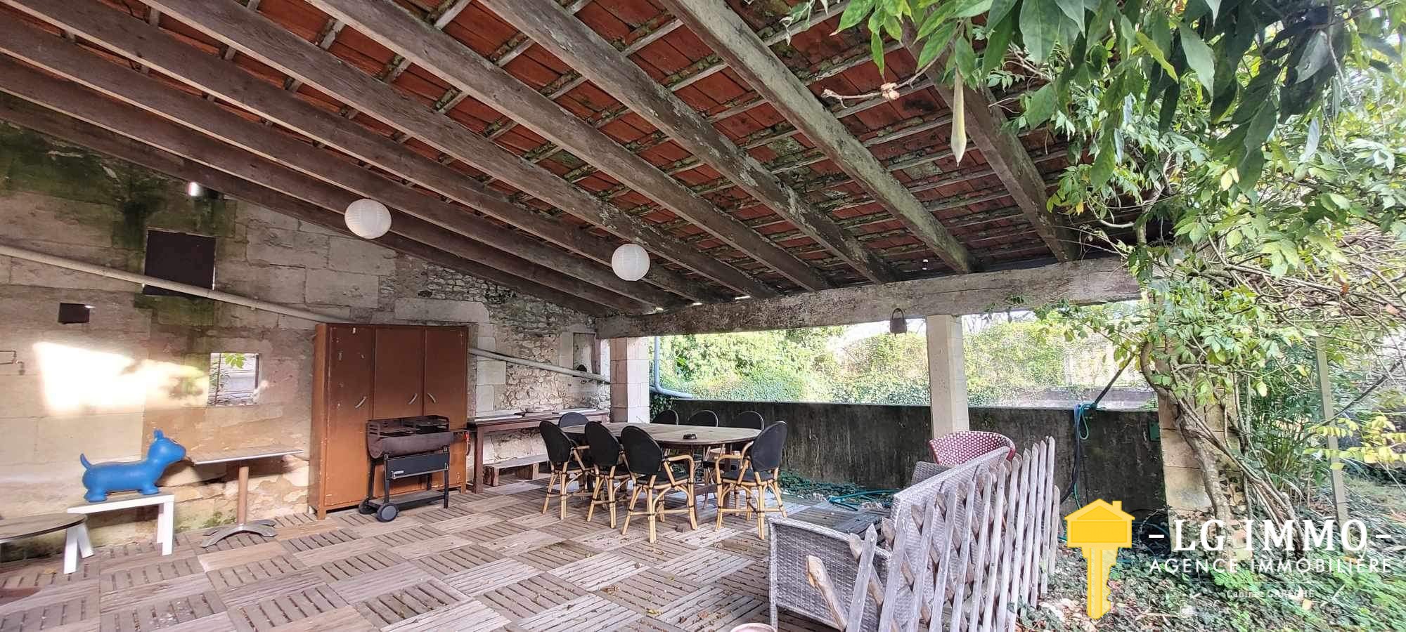 Vente Maison à Saint-Fort-sur-Gironde 7 pièces