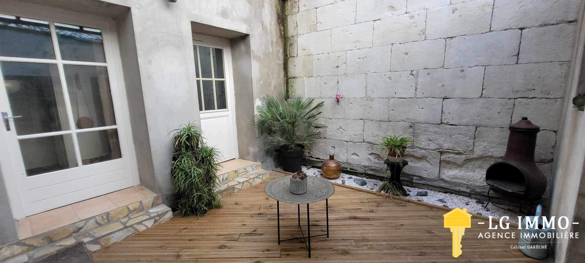 Vente Maison à Saint-Fort-sur-Gironde 7 pièces