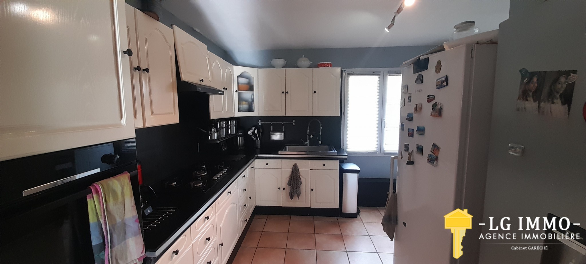 Vente Maison à Saint-Ciers-sur-Gironde 8 pièces