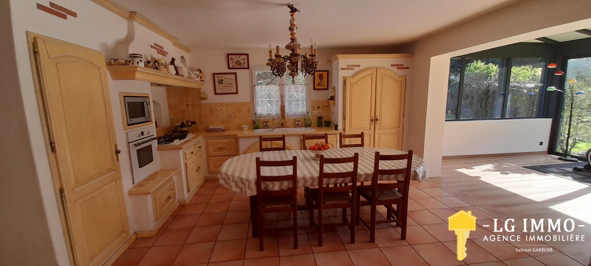 Vente Maison à Saint-Ciers-sur-Gironde 8 pièces