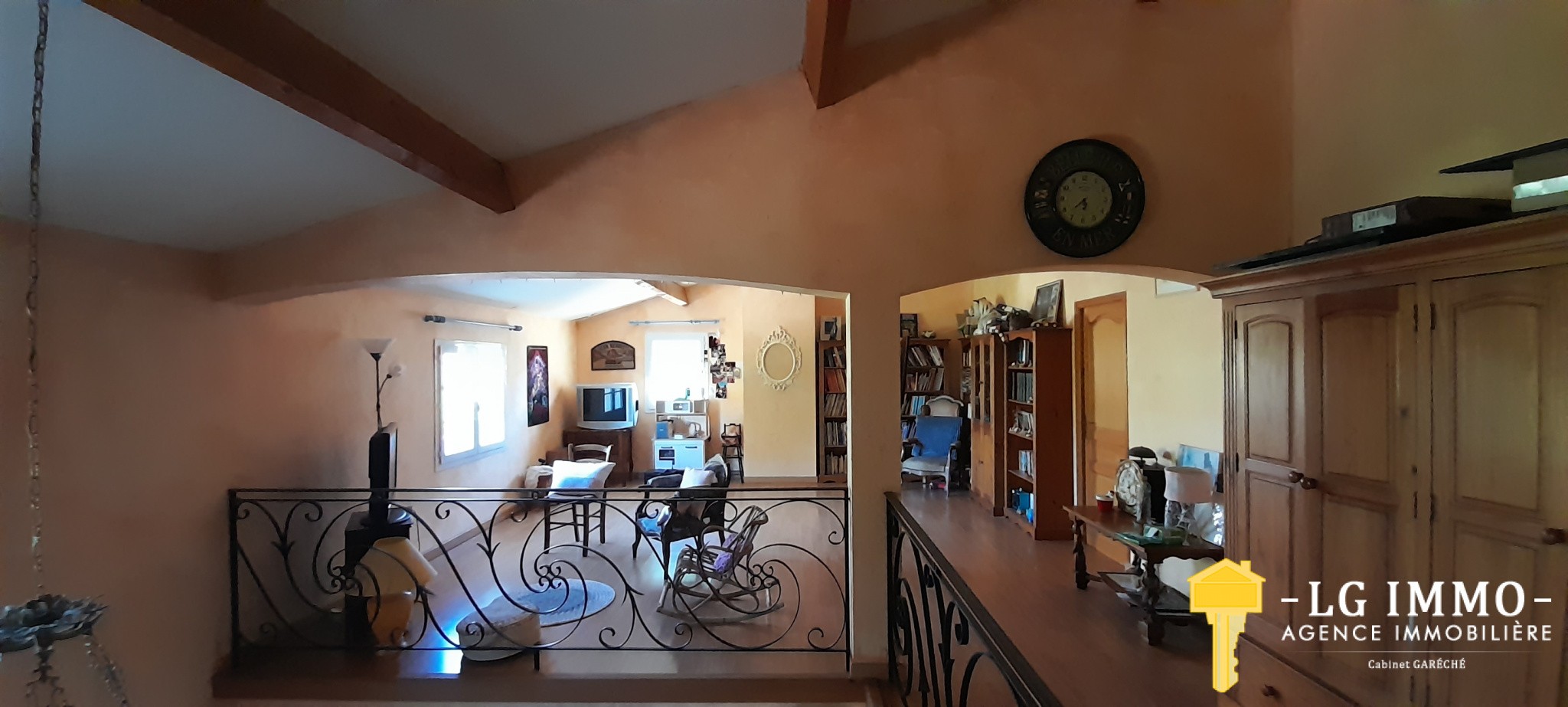 Vente Maison à Saint-Ciers-sur-Gironde 8 pièces