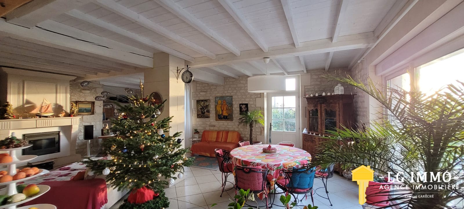 Vente Maison à Saint-Fort-sur-Gironde 9 pièces