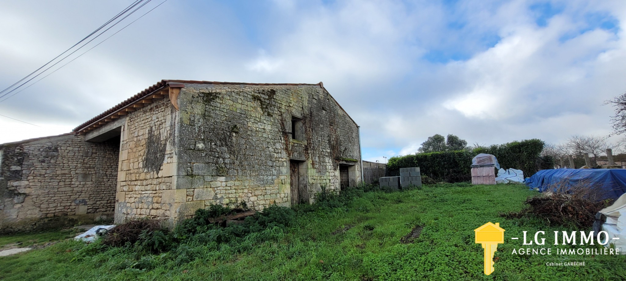 Vente Maison à Pons 3 pièces