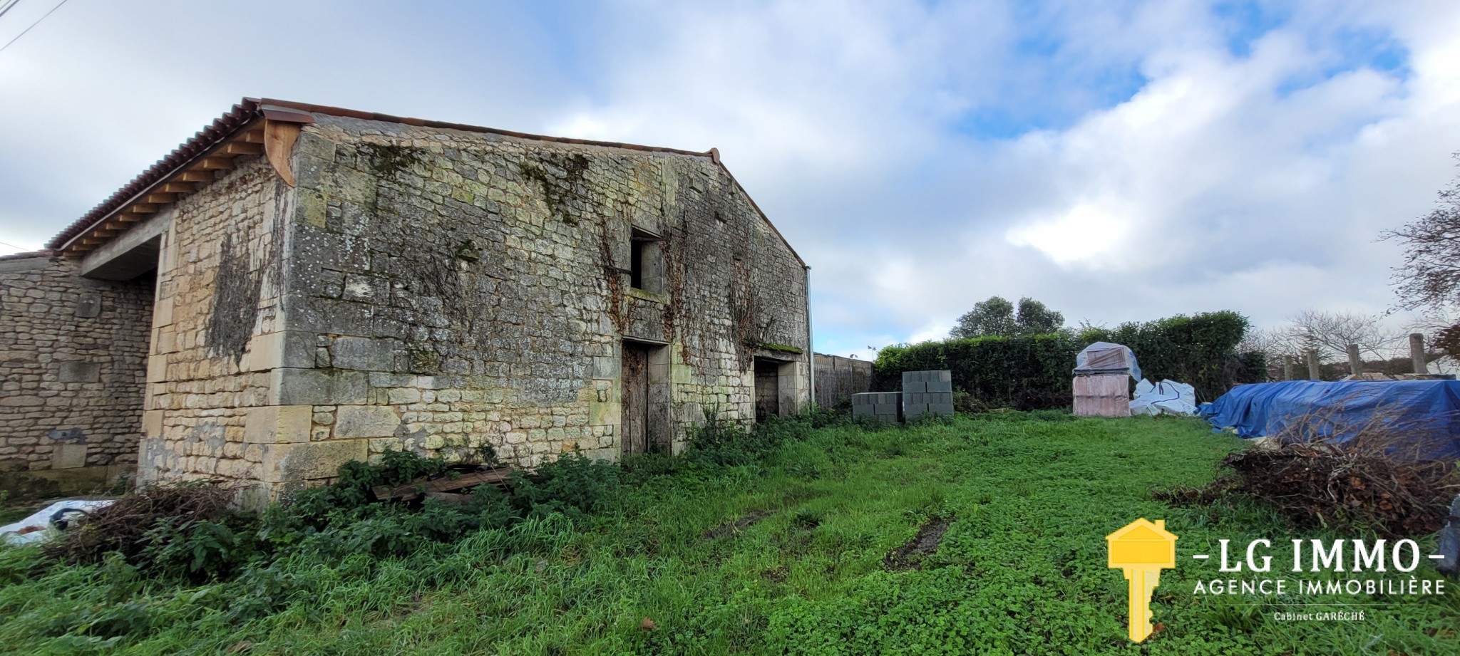 Vente Maison à Pons 3 pièces