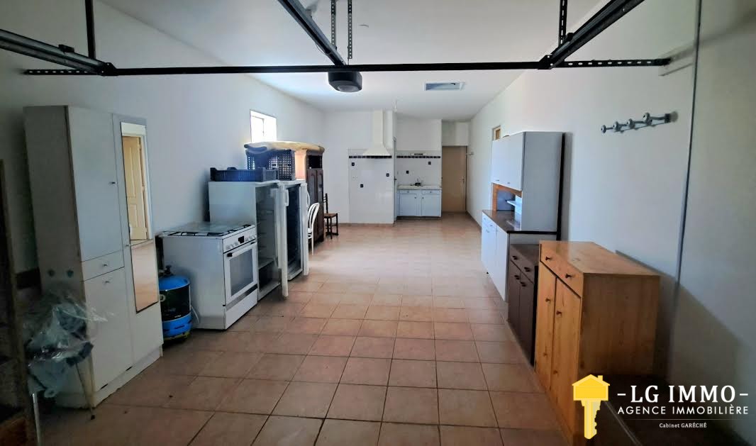 Vente Maison à Meschers-sur-Gironde 3 pièces