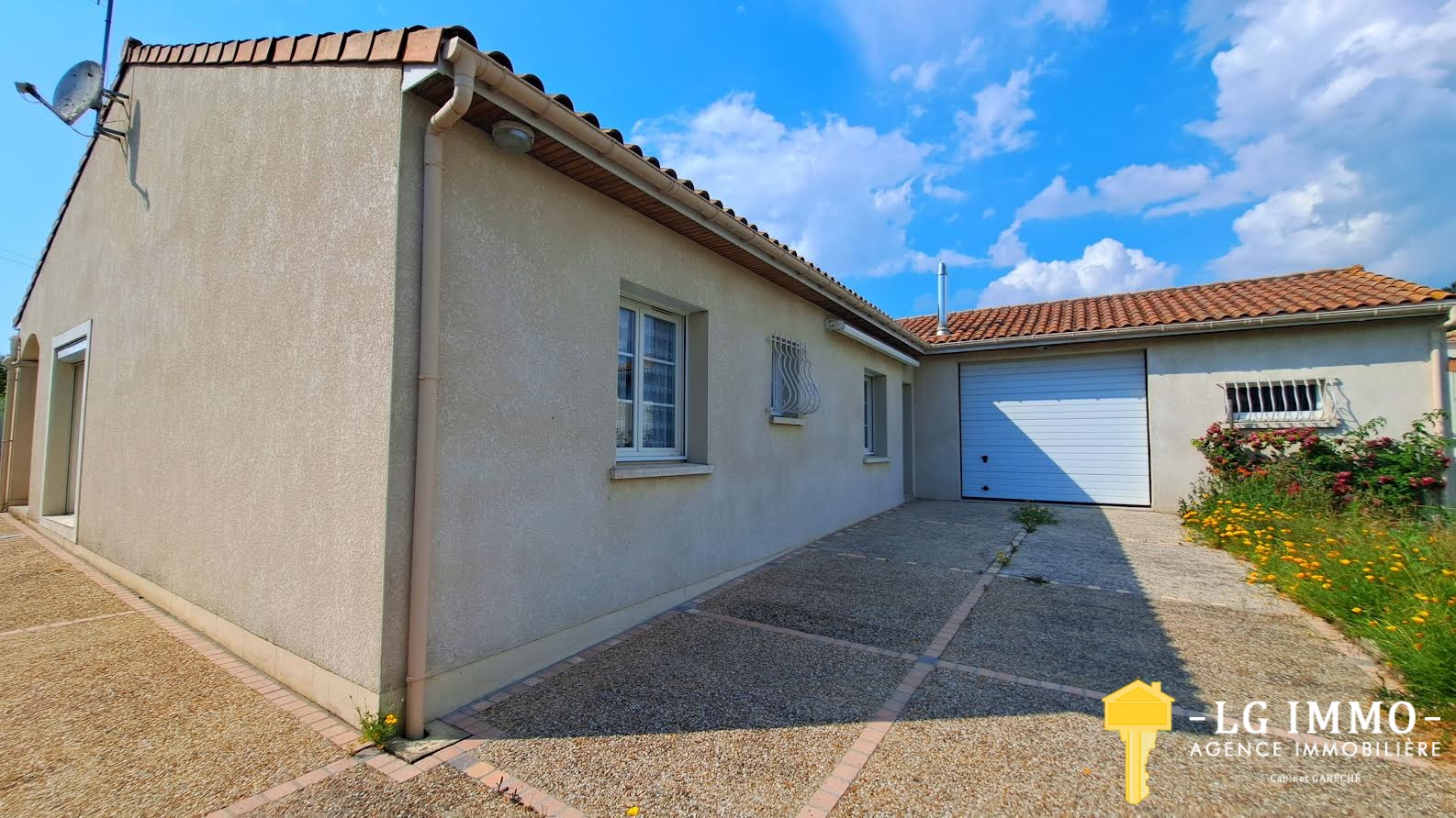 Vente Maison à Meschers-sur-Gironde 3 pièces