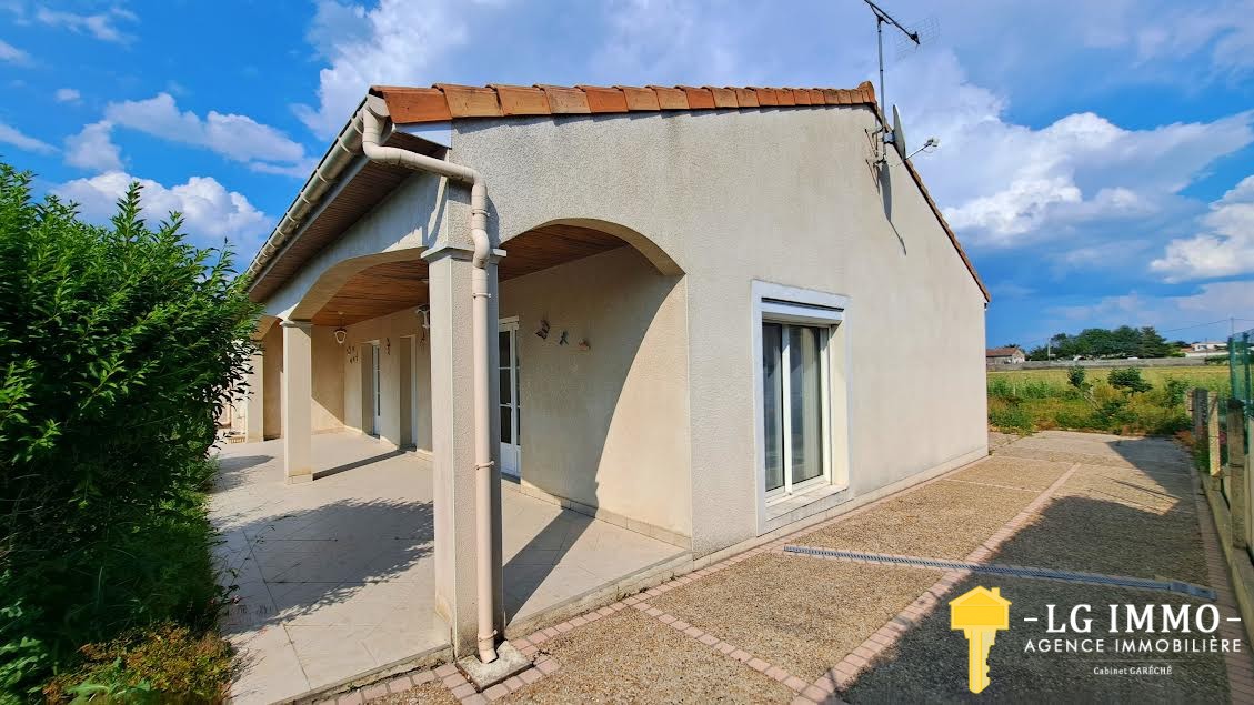 Vente Maison à Meschers-sur-Gironde 3 pièces