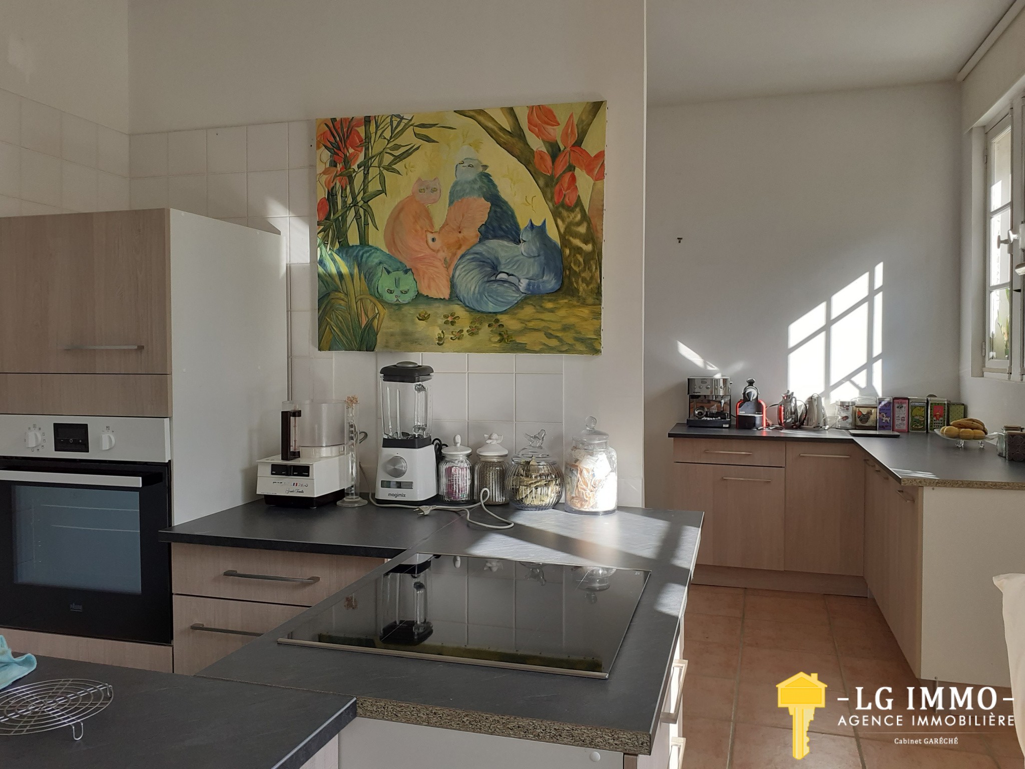 Vente Appartement à Saint-Georges-de-Didonne 6 pièces