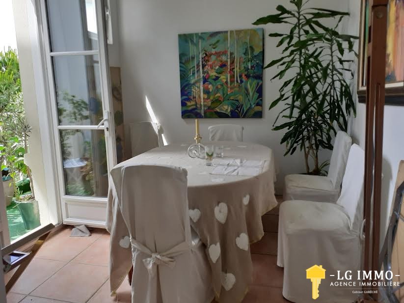 Vente Appartement à Saint-Georges-de-Didonne 6 pièces