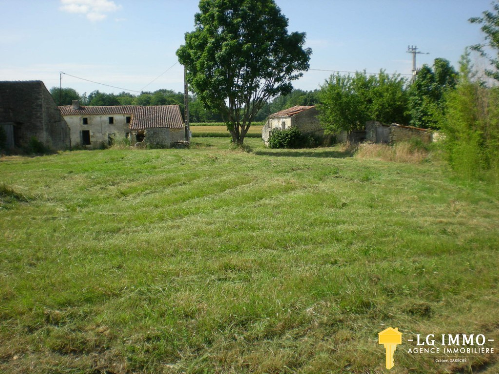 Vente Maison à Saint-André-de-Lidon 20 pièces