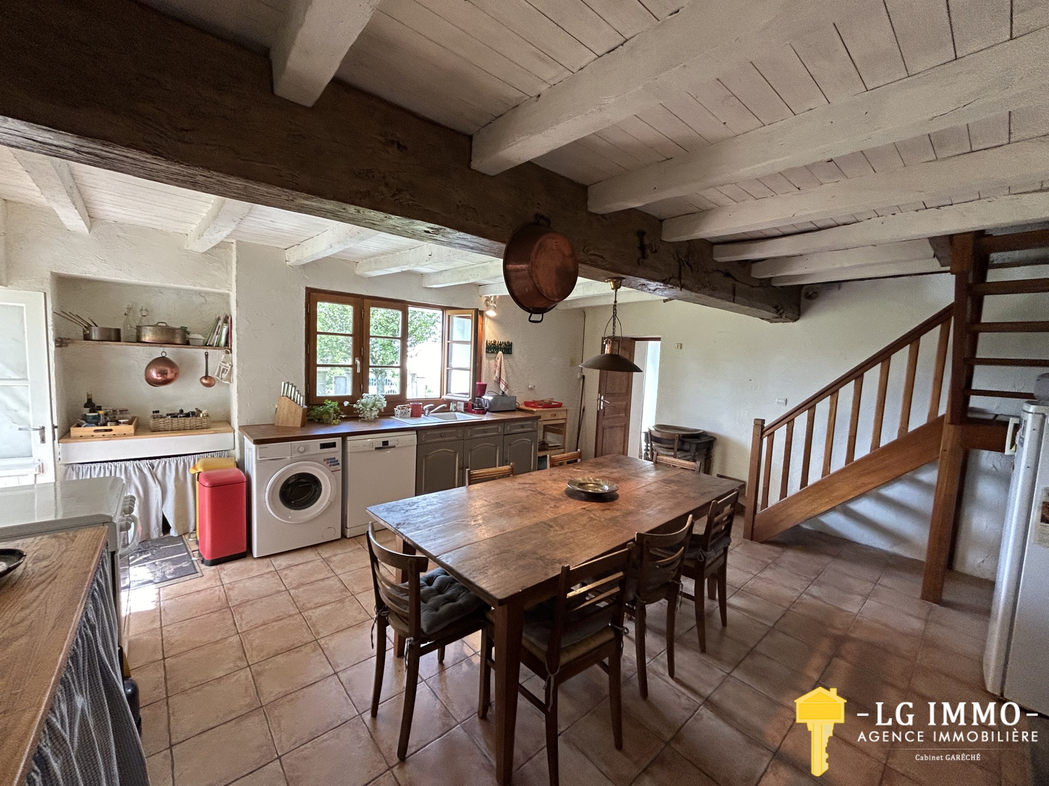 Vente Maison à Lorignac 6 pièces