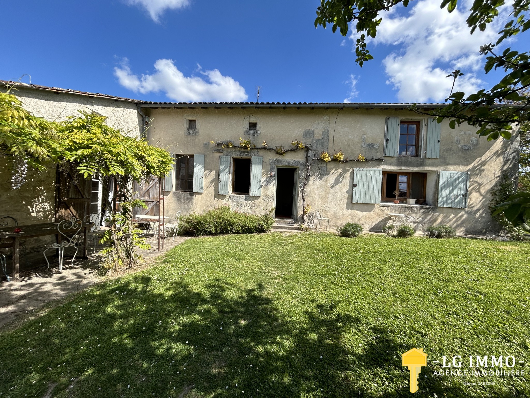 Vente Maison à Lorignac 6 pièces