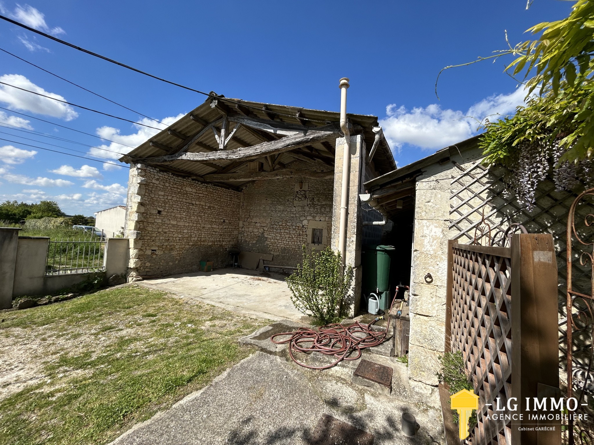 Vente Maison à Lorignac 6 pièces