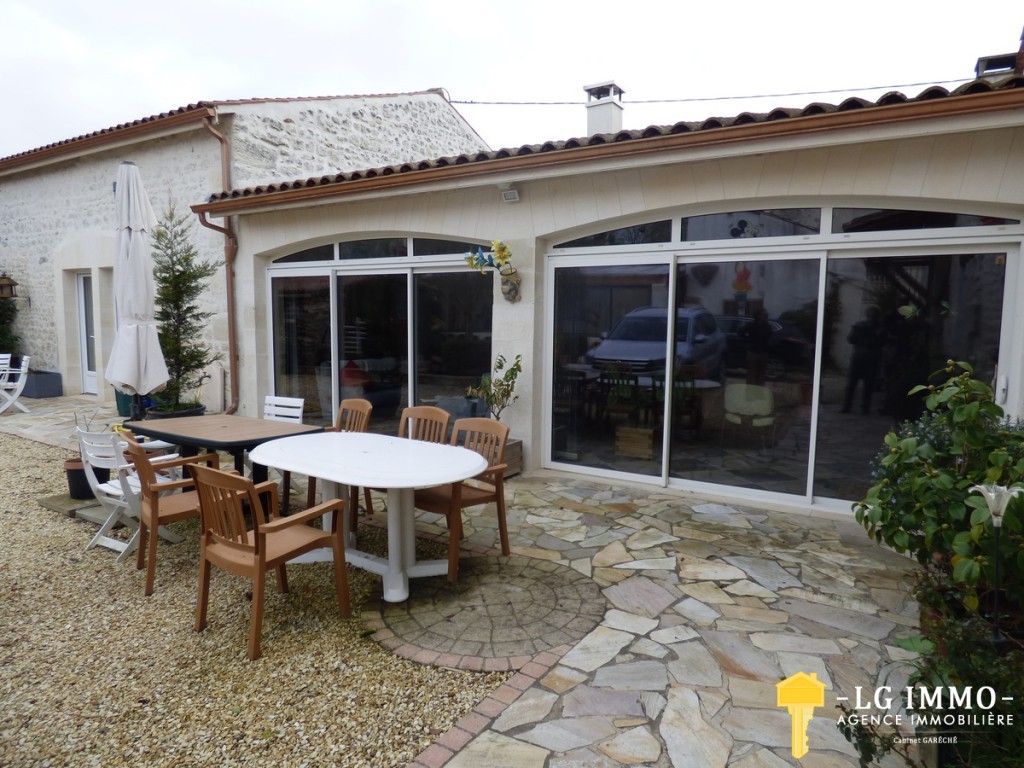 Vente Maison à Lorignac 8 pièces