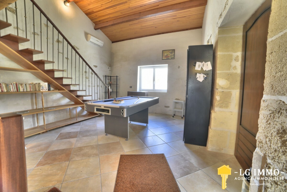 Vente Maison à Lorignac 8 pièces