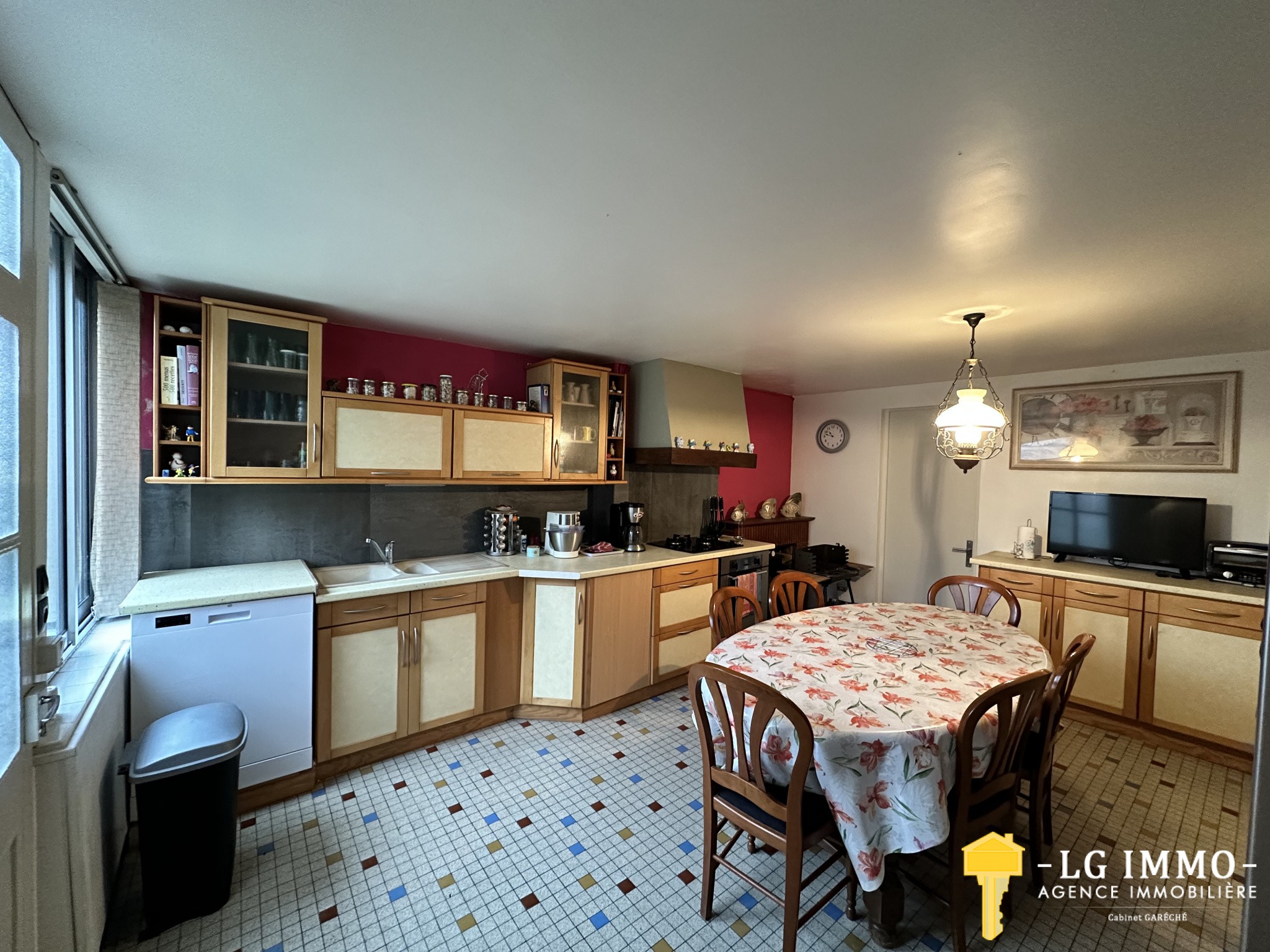 Vente Maison à Lorignac 4 pièces