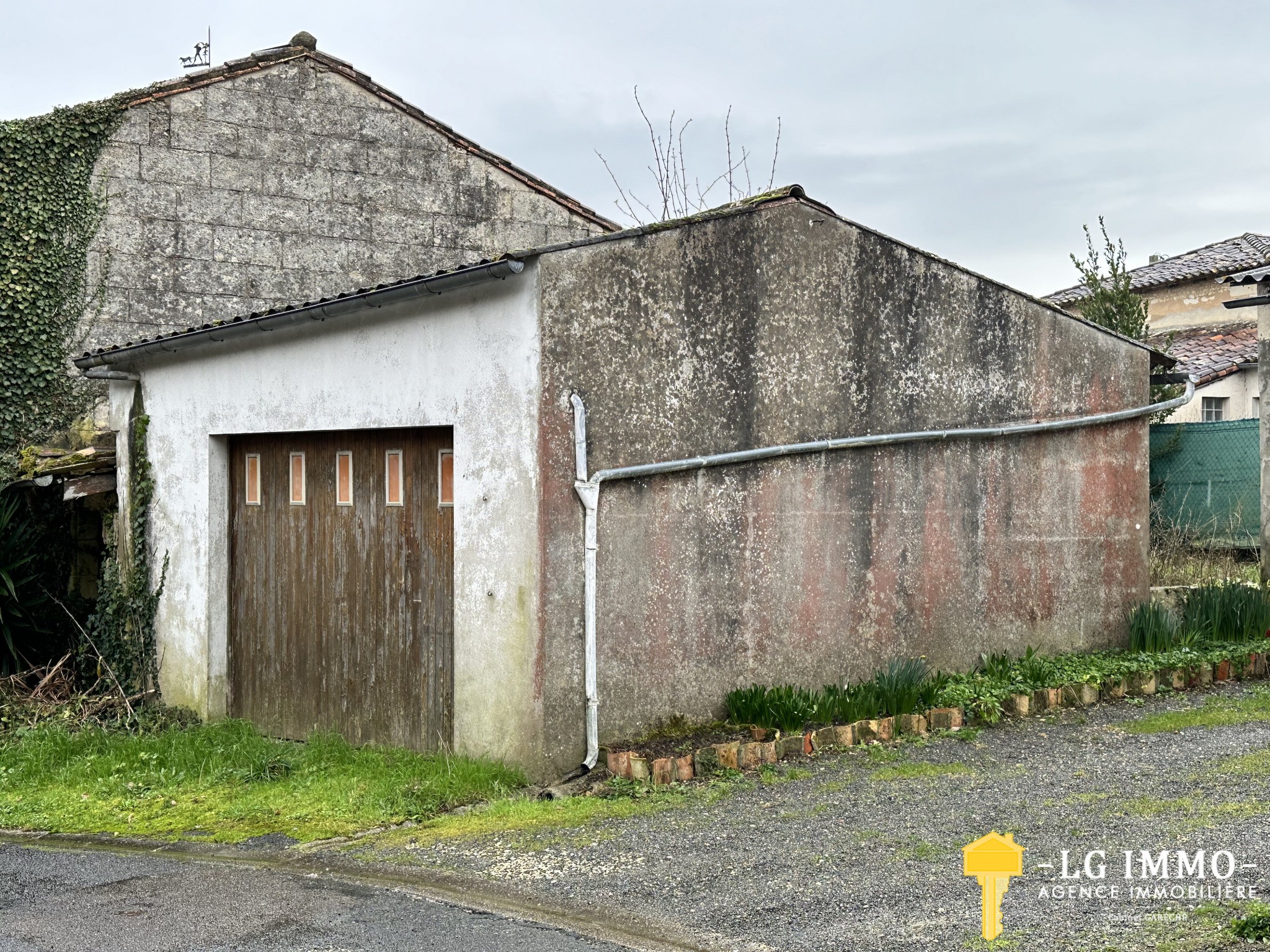 Vente Maison à Lorignac 4 pièces