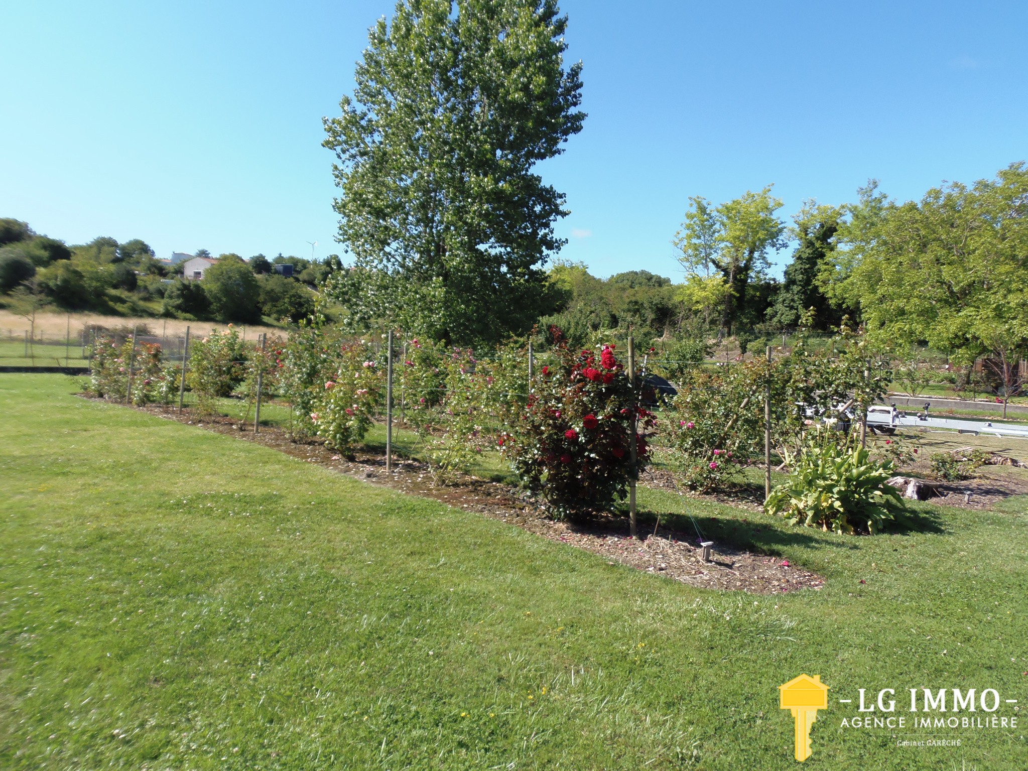 Vente Maison à Chenac-Saint-Seurin-d'Uzet 4 pièces