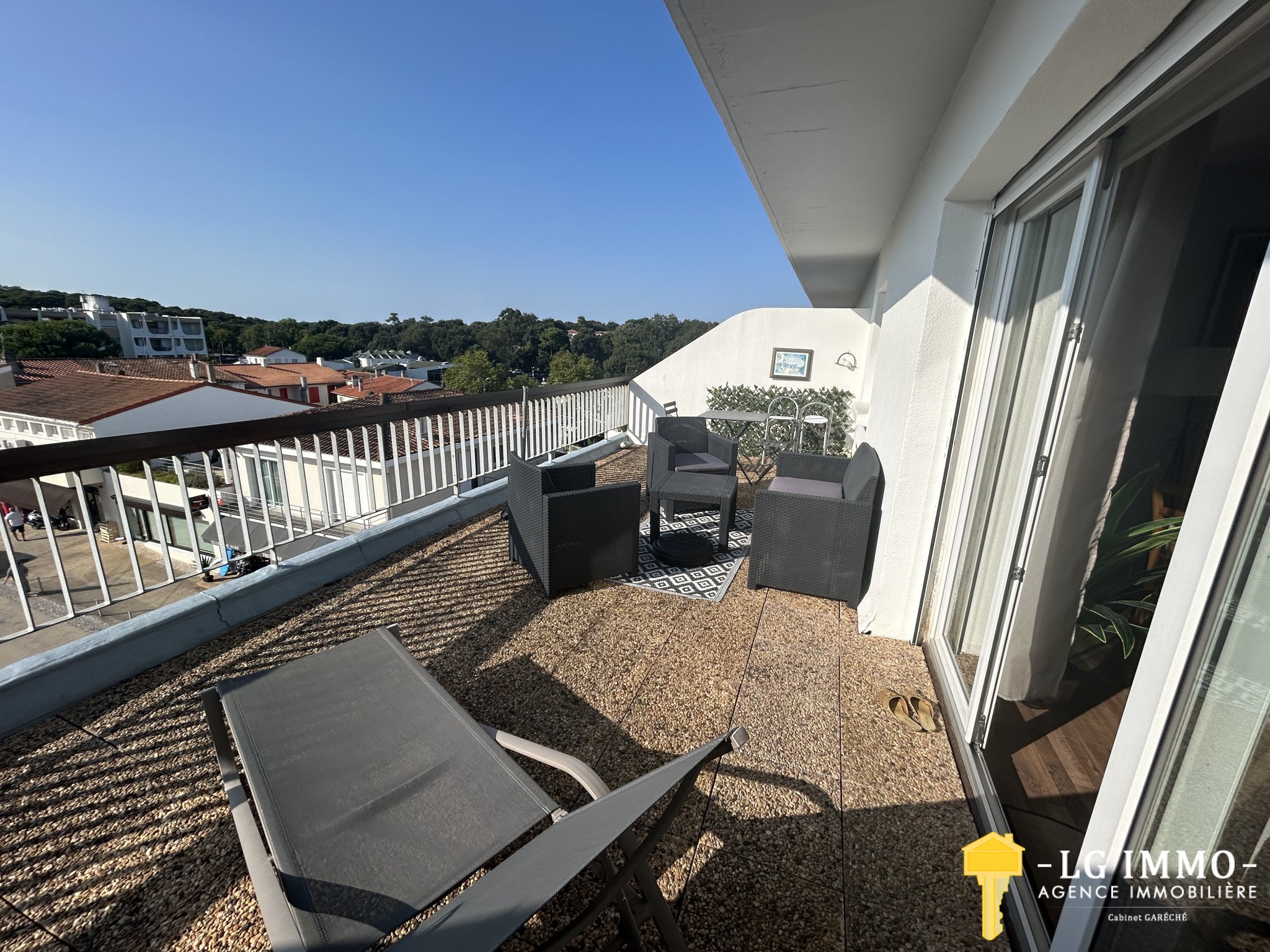 Vente Appartement à Saint-Palais-sur-Mer 3 pièces