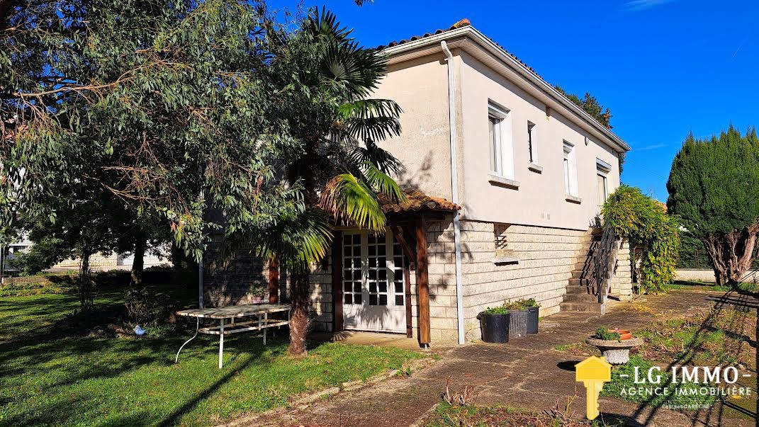 Vente Maison à Pons 5 pièces