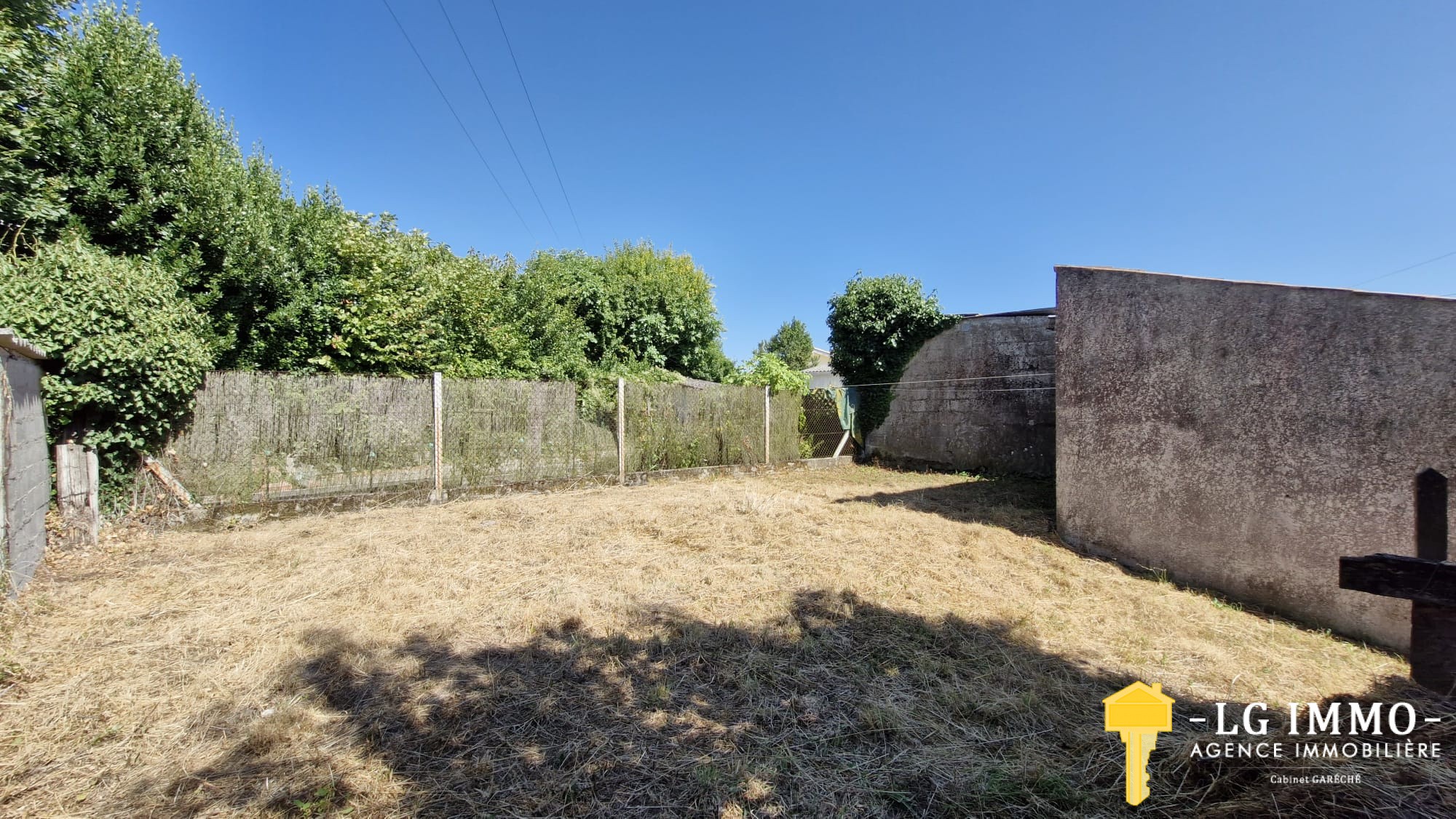 Vente Maison à Saint-Fort-sur-Gironde 3 pièces