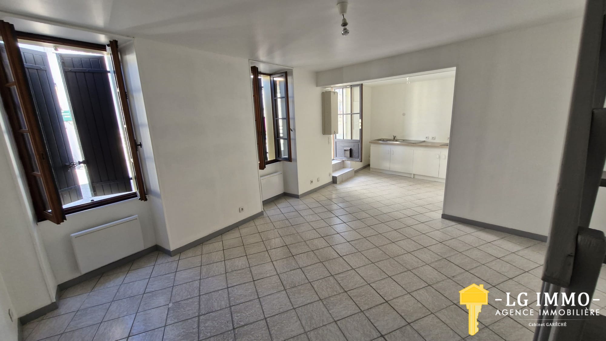 Vente Maison à Saint-Fort-sur-Gironde 3 pièces