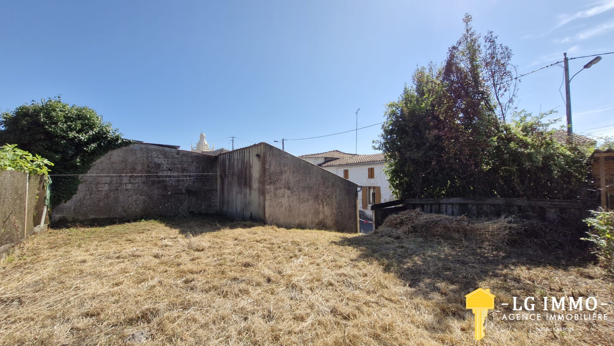 Vente Maison à Saint-Fort-sur-Gironde 3 pièces