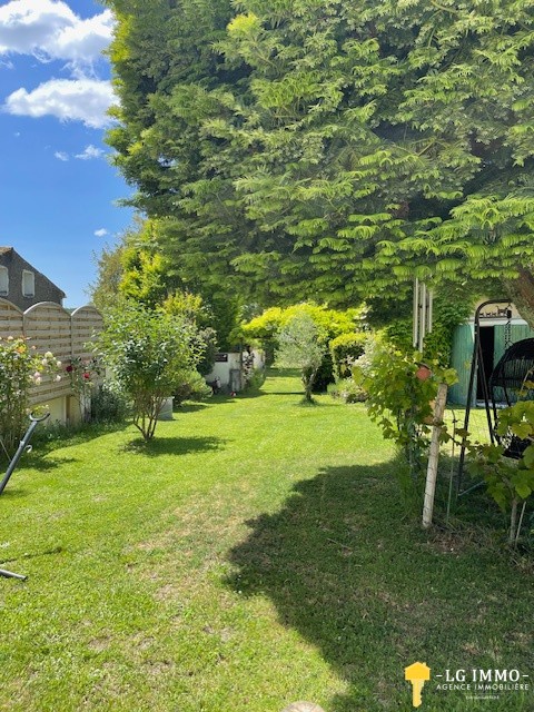 Vente Maison à Saint-Fort-sur-Gironde 9 pièces