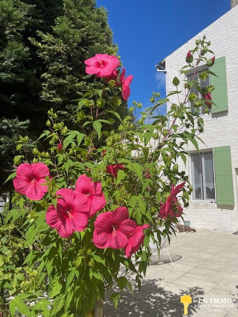 Vente Maison à Saint-Fort-sur-Gironde 9 pièces