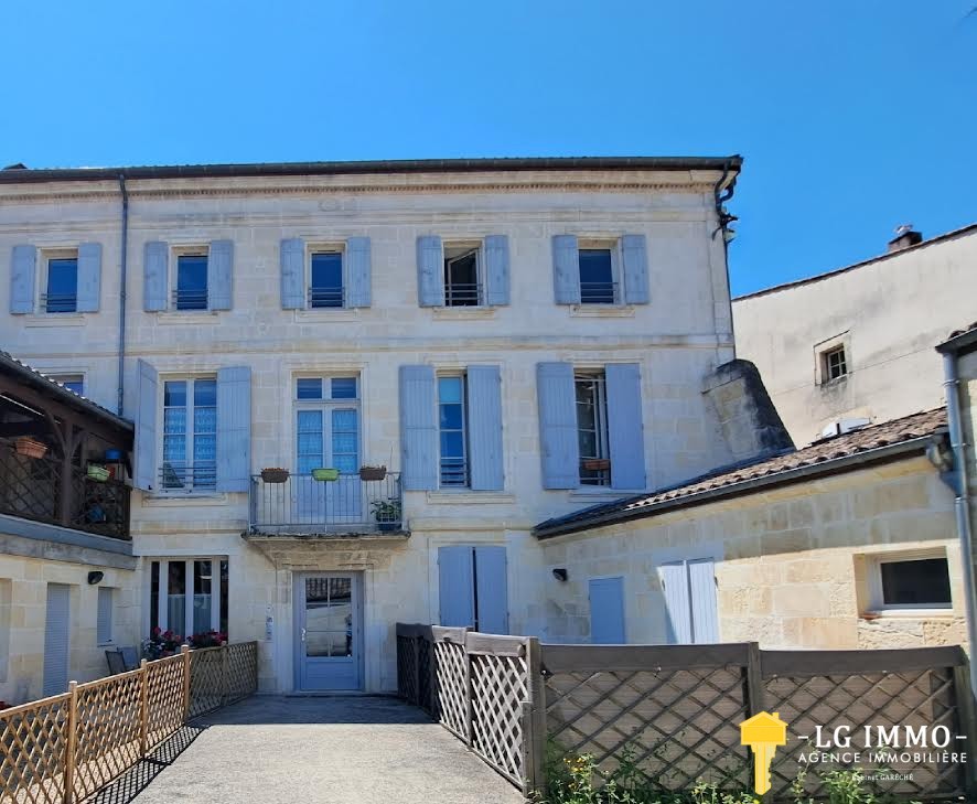 Vente Appartement à Jonzac 2 pièces