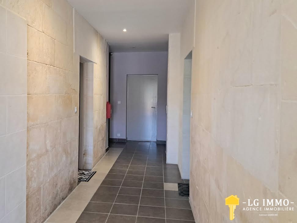 Vente Appartement à Jonzac 2 pièces