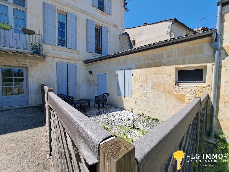 Vente Appartement à Jonzac 2 pièces