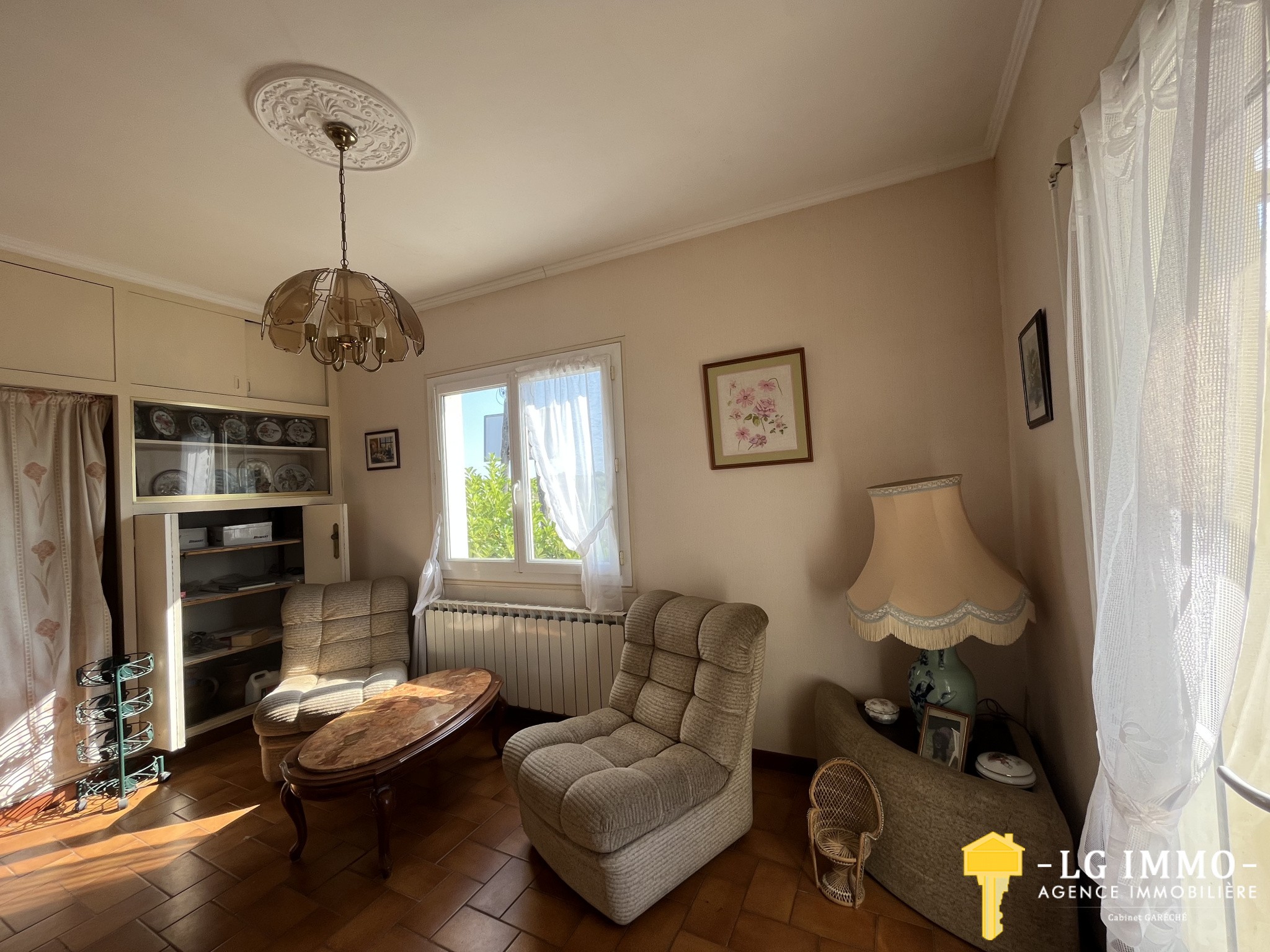 Vente Maison à Saint-Fort-sur-Gironde 5 pièces