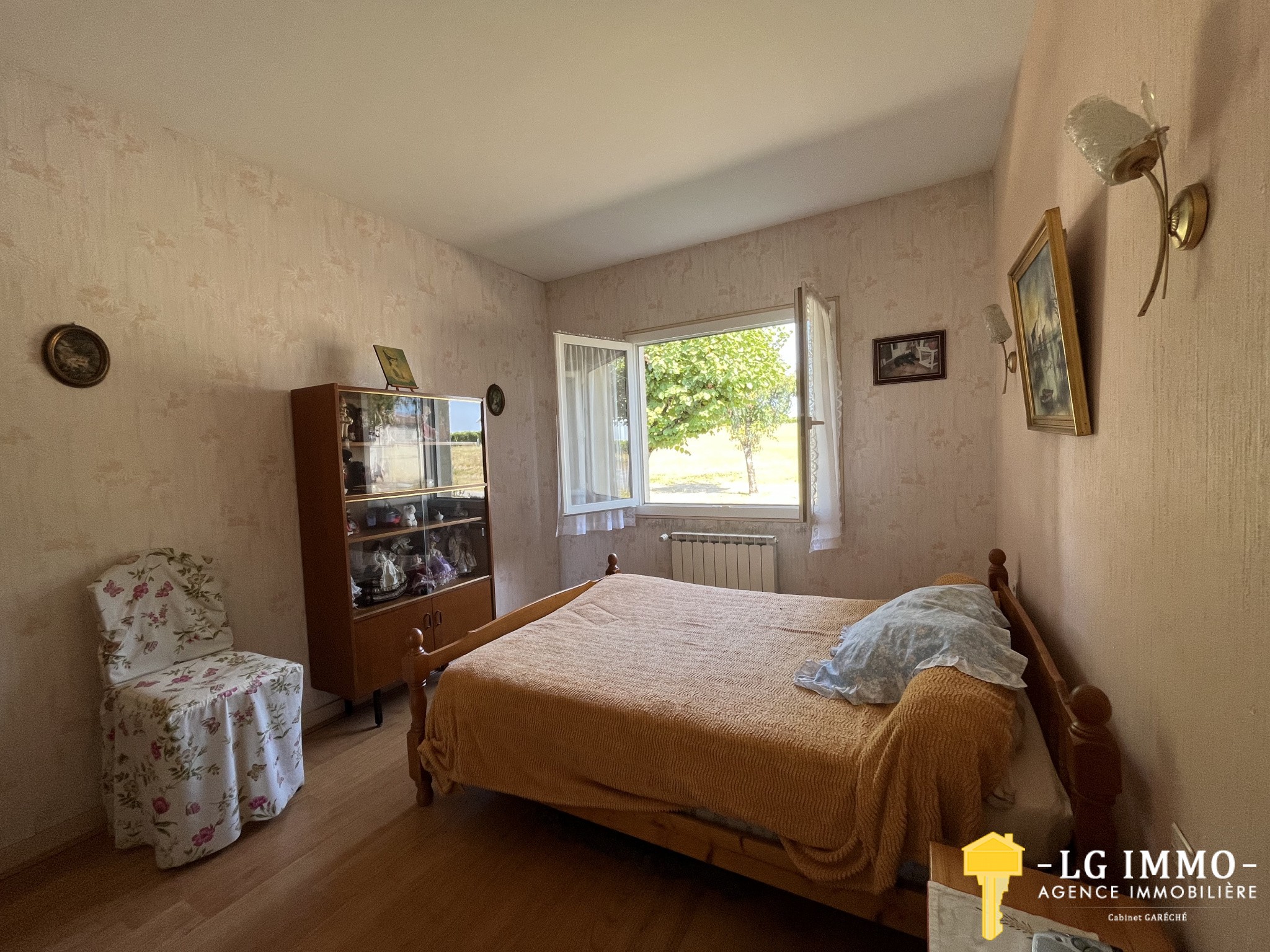 Vente Maison à Saint-Fort-sur-Gironde 5 pièces