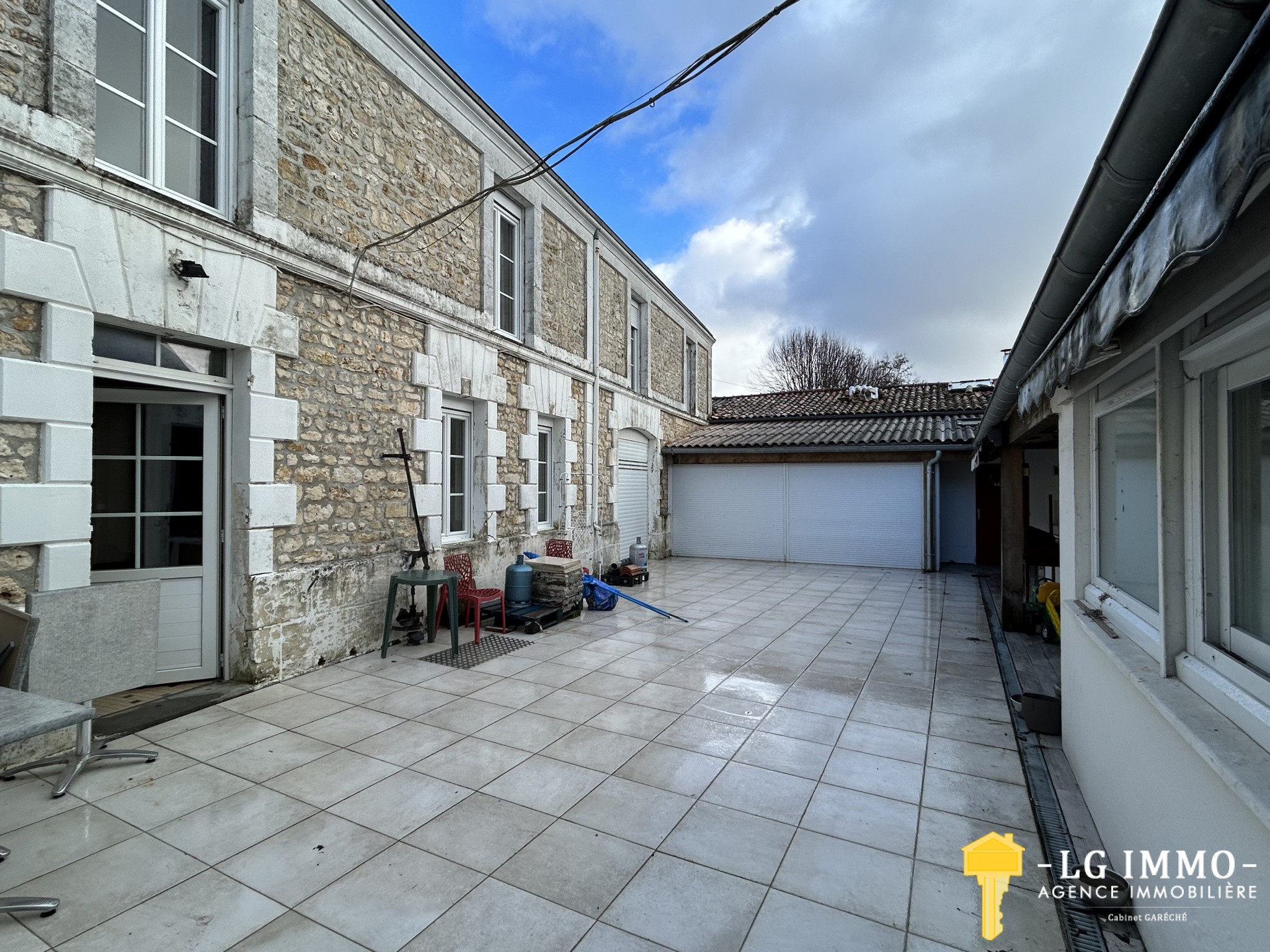 Vente Maison à Jonzac 7 pièces