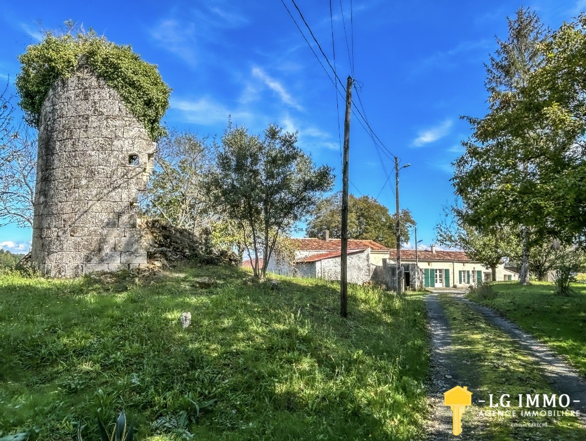 Vente Maison à Gémozac 9 pièces