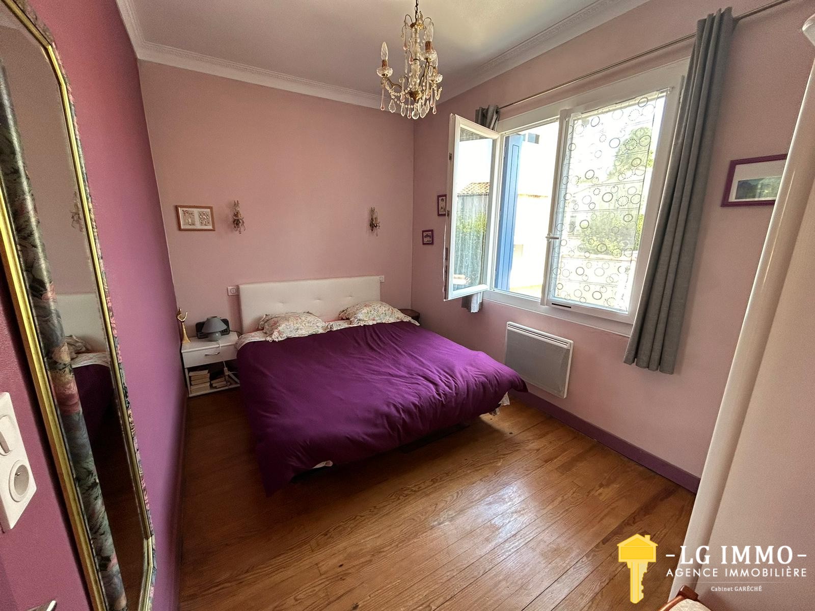 Vente Maison à Saint-Palais-sur-Mer 5 pièces