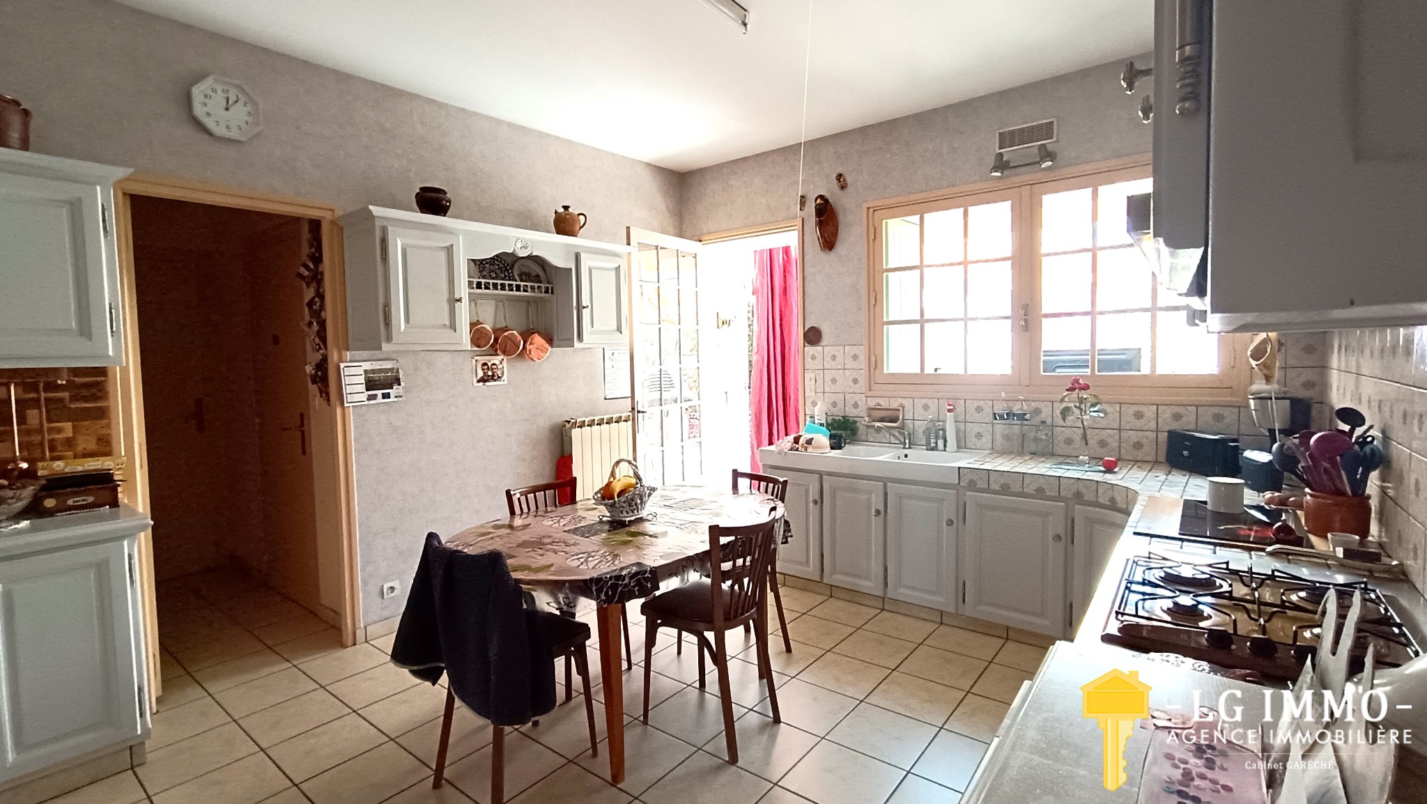 Vente Maison à Saint-Genis-de-Saintonge 10 pièces